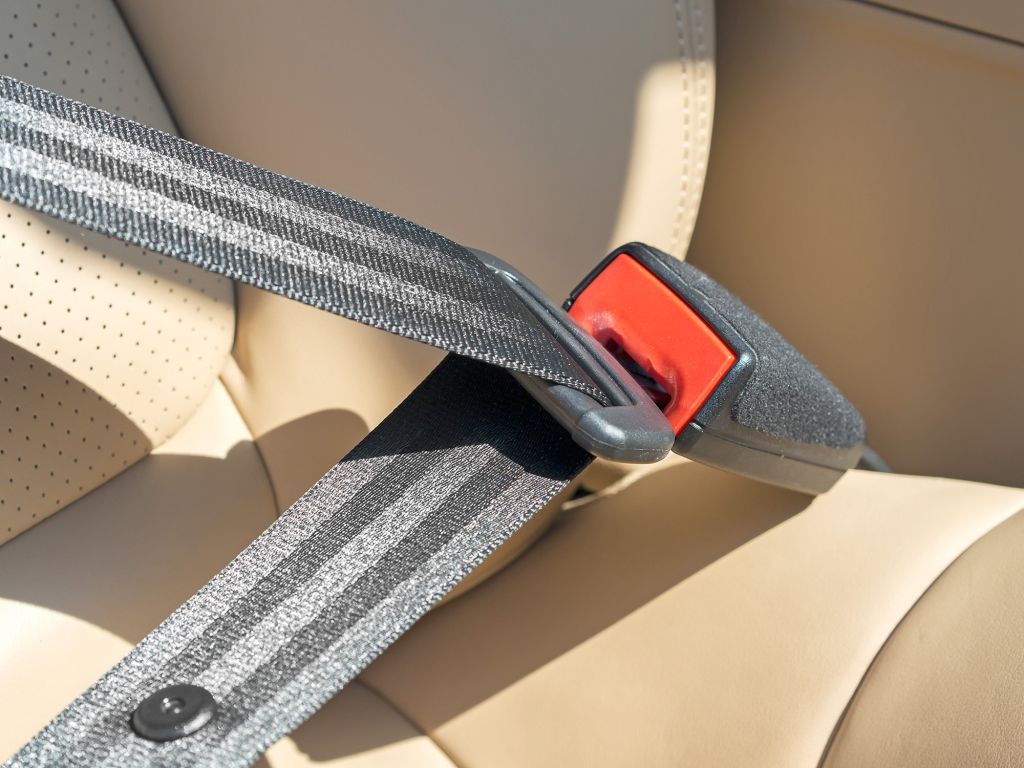 Cinturones de seguridad para coches
