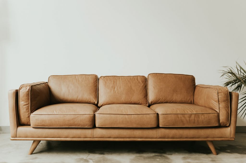 Tapizar sofá de polipiel